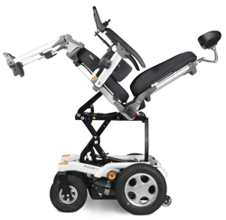 handicare puma 40 power chair